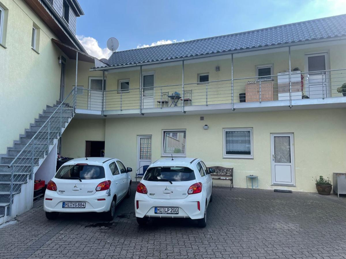 Easystay#2 Cozy Studio In Kliniknaehe, Mit Netflix,Kueche & Bad Bad Oeynhausen Εξωτερικό φωτογραφία