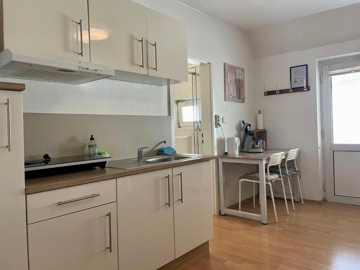 Easystay#2 Cozy Studio In Kliniknaehe, Mit Netflix,Kueche & Bad Bad Oeynhausen Εξωτερικό φωτογραφία
