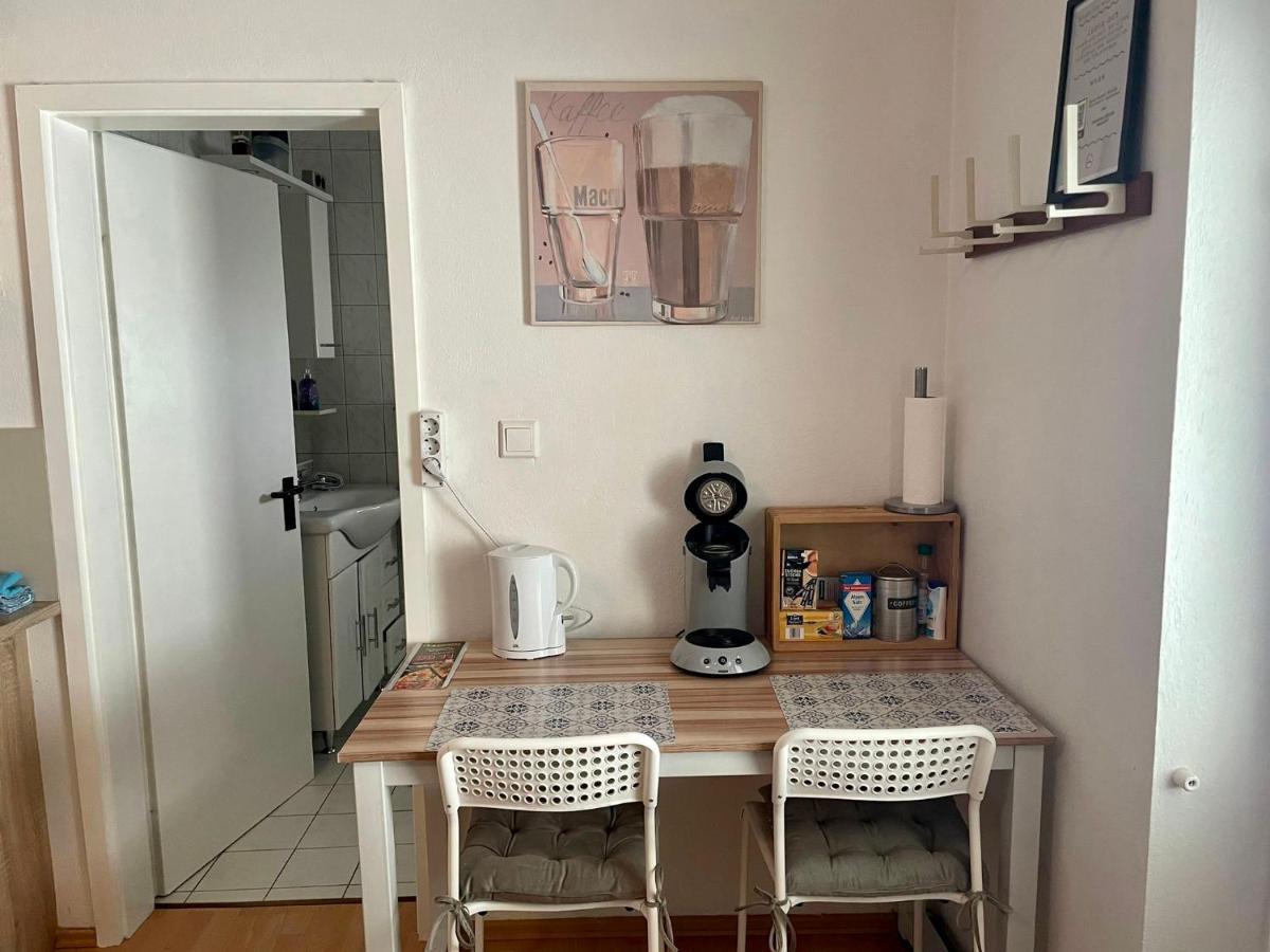 Easystay#2 Cozy Studio In Kliniknaehe, Mit Netflix,Kueche & Bad Bad Oeynhausen Εξωτερικό φωτογραφία