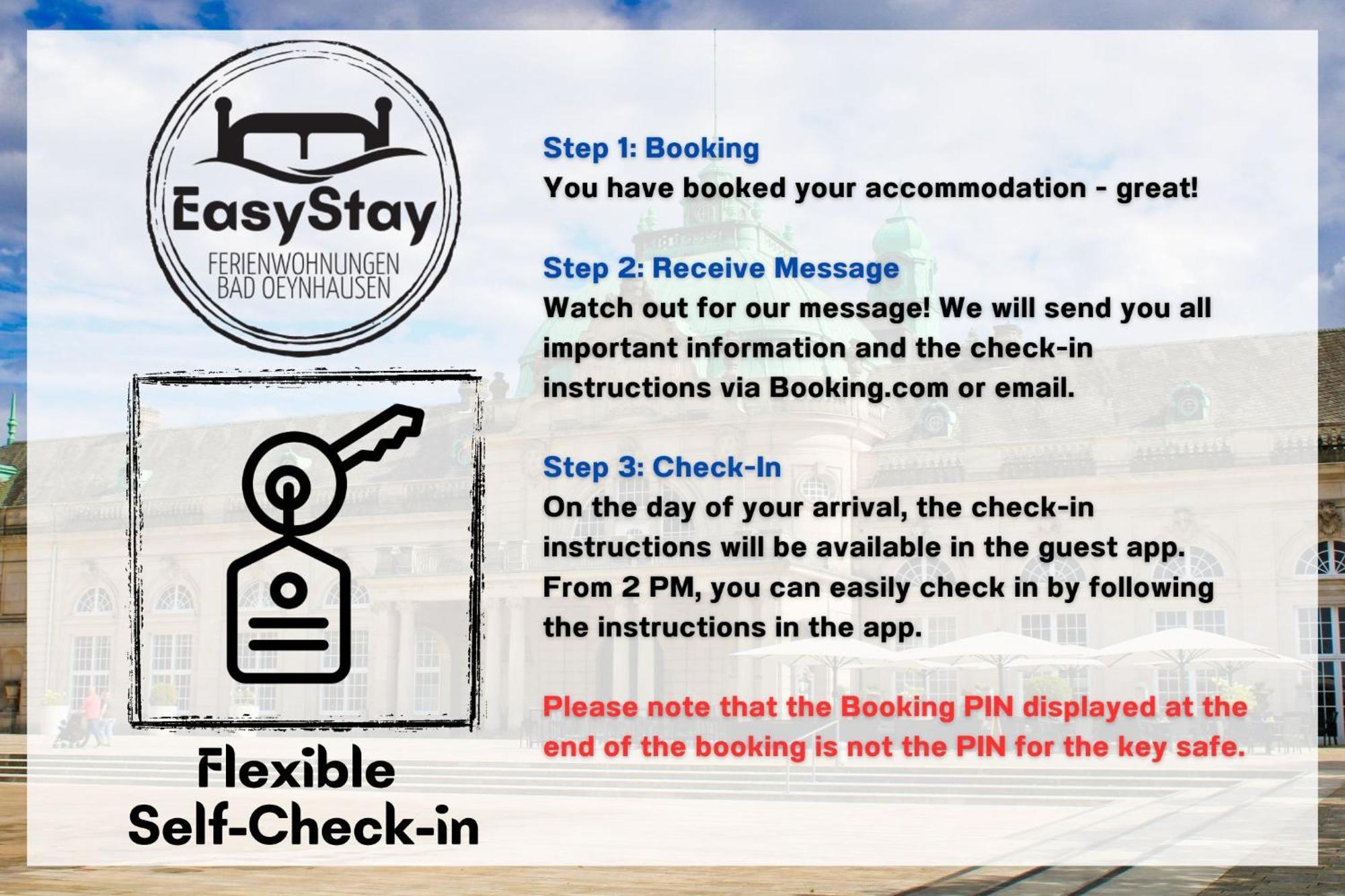 Easystay#2 Cozy Studio In Kliniknaehe, Mit Netflix,Kueche & Bad Bad Oeynhausen Εξωτερικό φωτογραφία